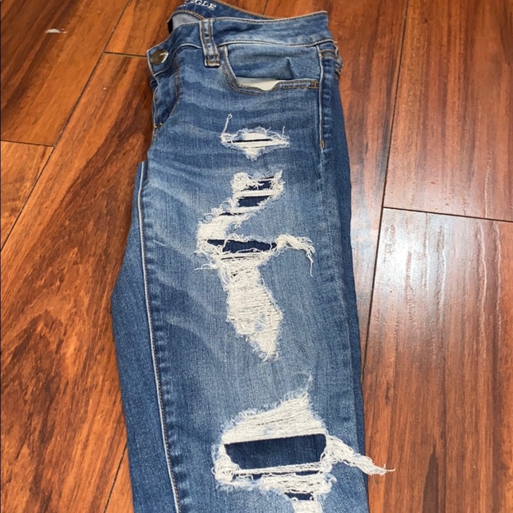 American Eagle Jeans Super Stretch